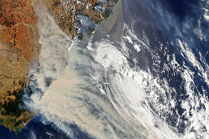 Australian Wildfires January 2020