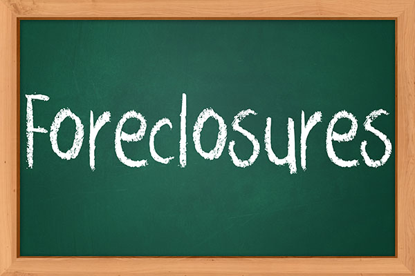 Education Foreclosures