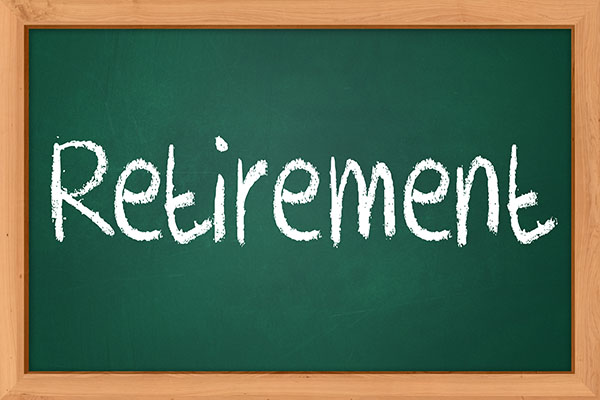 Education Retirement