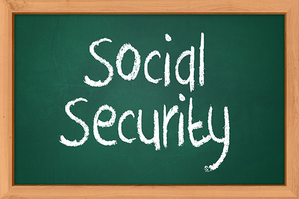 Education Social Security
