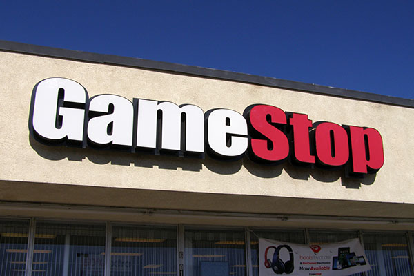 Retail GameStop