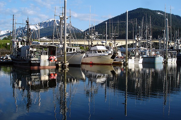 Small Boat Marina