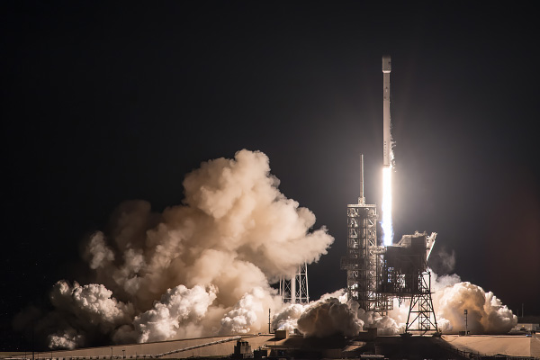 SpaceX EchoStar XXIII Launch