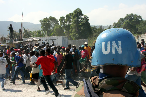 United Nations Haitian Support
