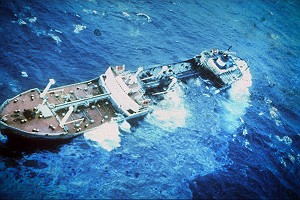 1976 Argo Merchant Oil Spill