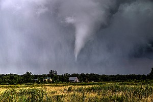 Central Minnesota Tornado