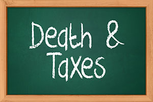 Education Death Taxes
