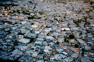 Port au Prince Haiti