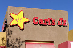 Retail Carls Jr