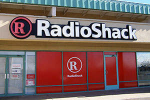 Retail Radio Shack