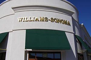 Retail Williams Sonoma