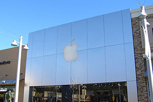Retail Apple