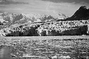 Vintage Columbia Glacier