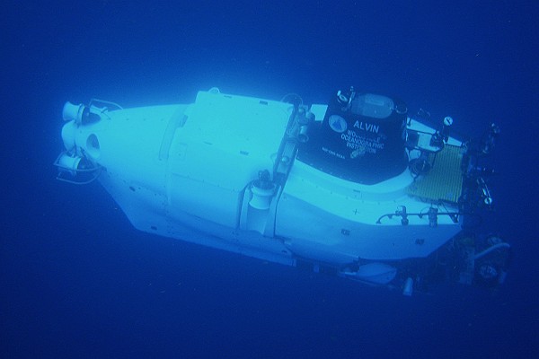 ALVIN Submersible