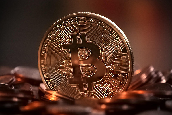 Bitcoin Crypto Currency Macro