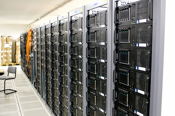 Computer Server Room