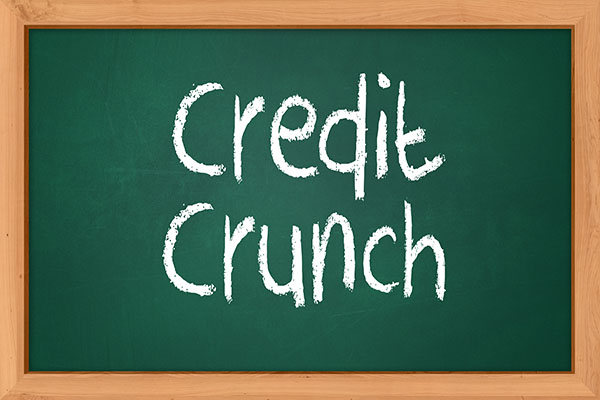 Education Credit Crunch