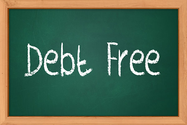 Education Debt Free