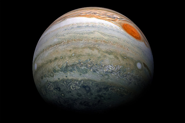 Jupiter Mid Southern Composite