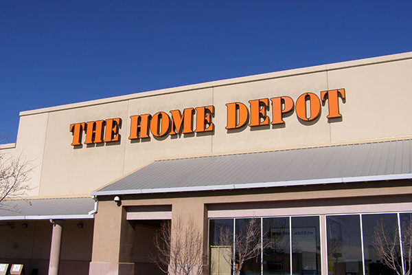 Retail Home Depot