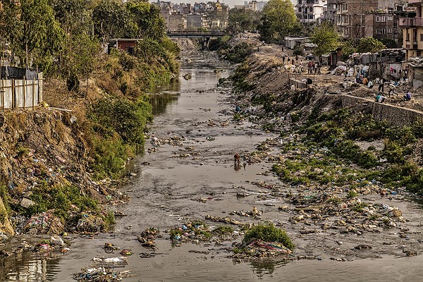 River Pollution