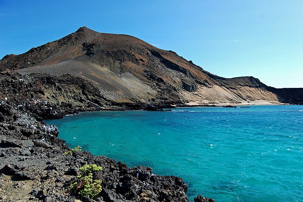 Sullivan Bay Galapagos Islands