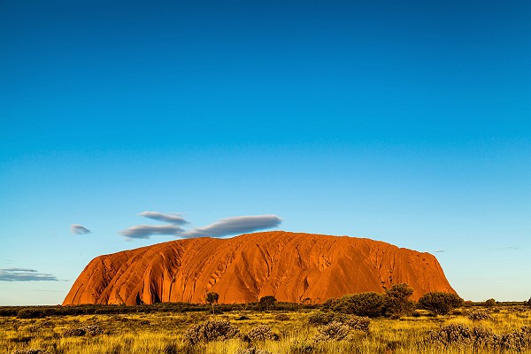 Uluru aka Ayers Rock