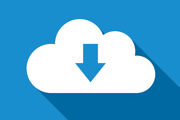 Vector Cloud Computing Download