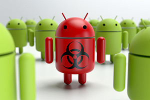 3D Android Malware