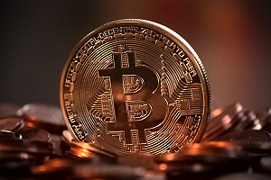 Bitcoin Crypto Currency Macro