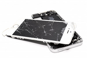 Damaged IPhone Right To Repair