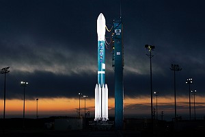 Delta II Ready to Launch JPSS 1
