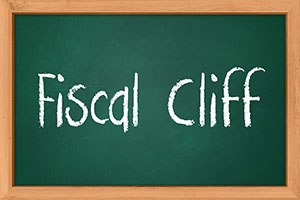 Education Fiscal Cliff