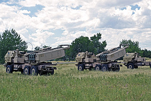 High Mobility Artillery Rocket System aka HIMARS