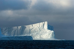 Iceberg South Shetland Islands
