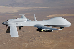 MQ 1C Gray Eagle Unmanned Aircraft System