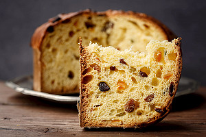 Panettone Holiday Sweet Bread