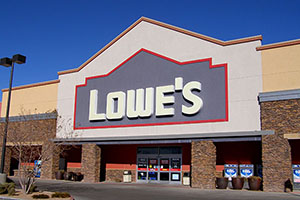 Retail Lowes