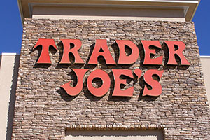 Retail Trader Joes