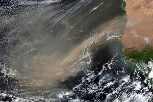 Saharan Air Layer