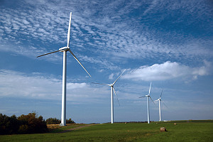Somerset Wind Farm