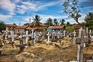 Sri Lanka Cemetary