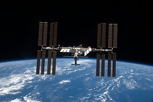 The International Space Station Ver1