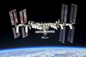 The International Space Station Ver2